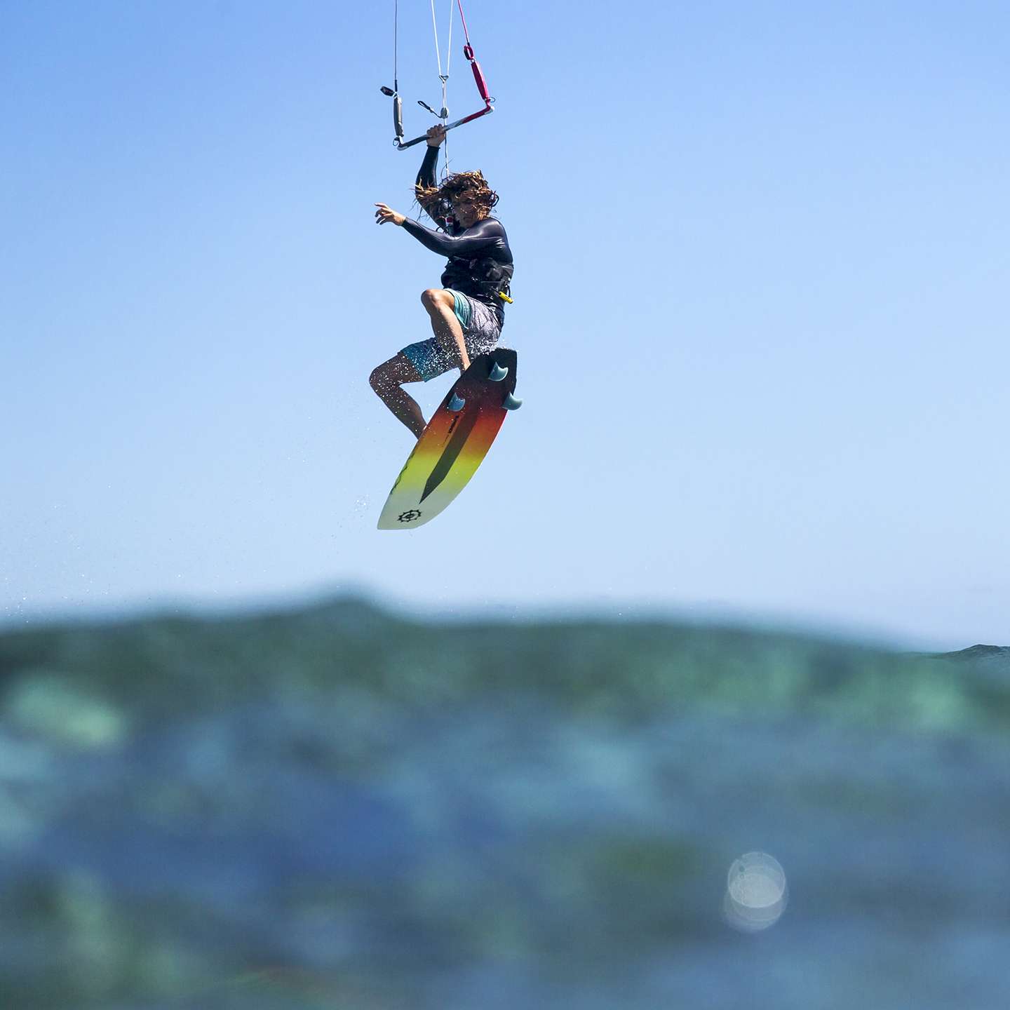 Slingshot Sci-Fly 2020 Kite Surfboard | King of Watersports