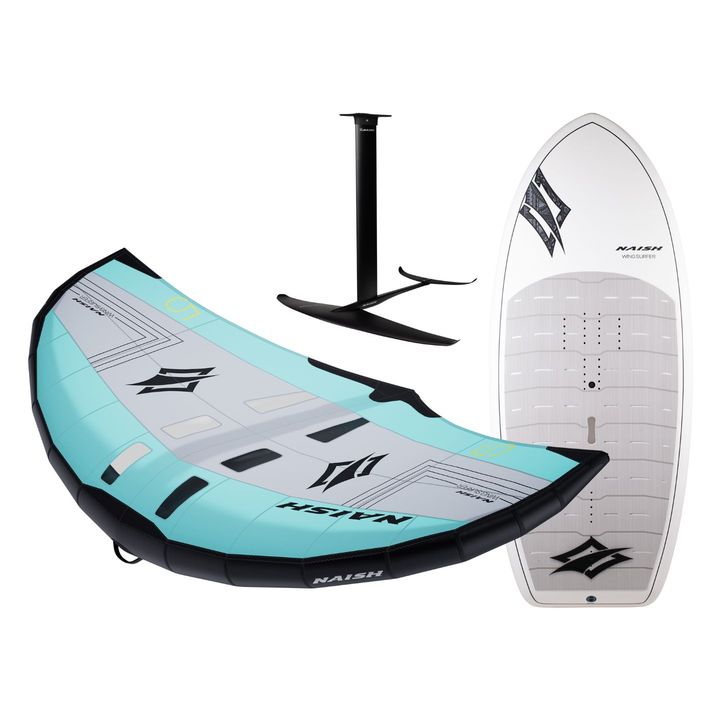 Naish Wingsurfer Wing Foil Package 2025