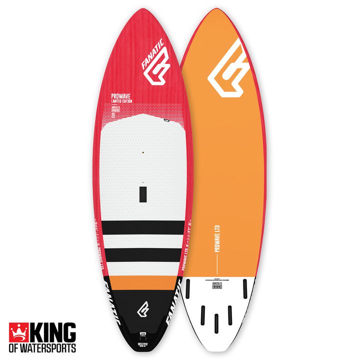 Fanatic ProWave LTD 7'6 SUP Board 2018