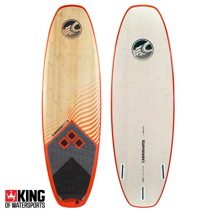 Cabrinha X:Breed 2020 Kite Surfboard