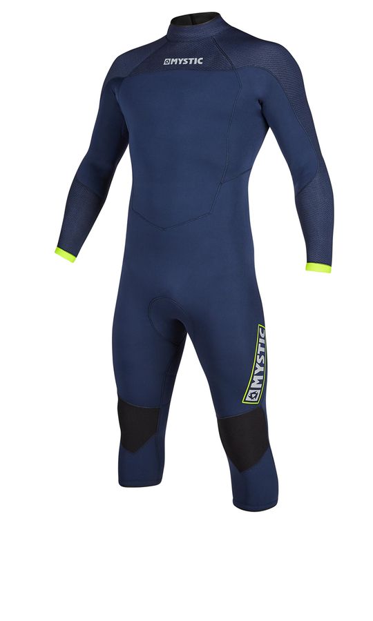 Mystic Marshall 4/3 Longarm Shortleg Wetsuit 2020