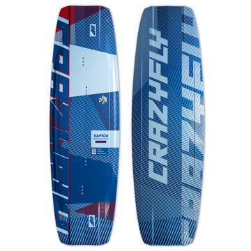 Crazyfly Raptor 2025 Kiteboard
