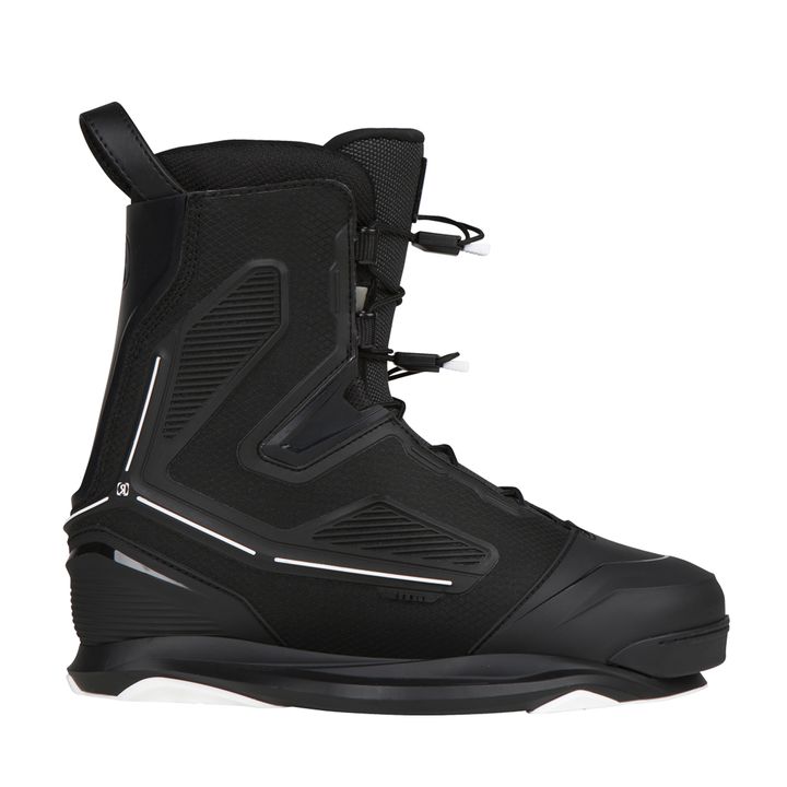 Ronix One Black White 2021 Wakeboard Boots