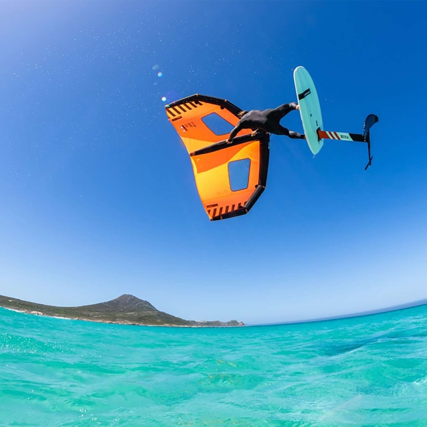 RRD Evo Wing Y26 | King of Watersports