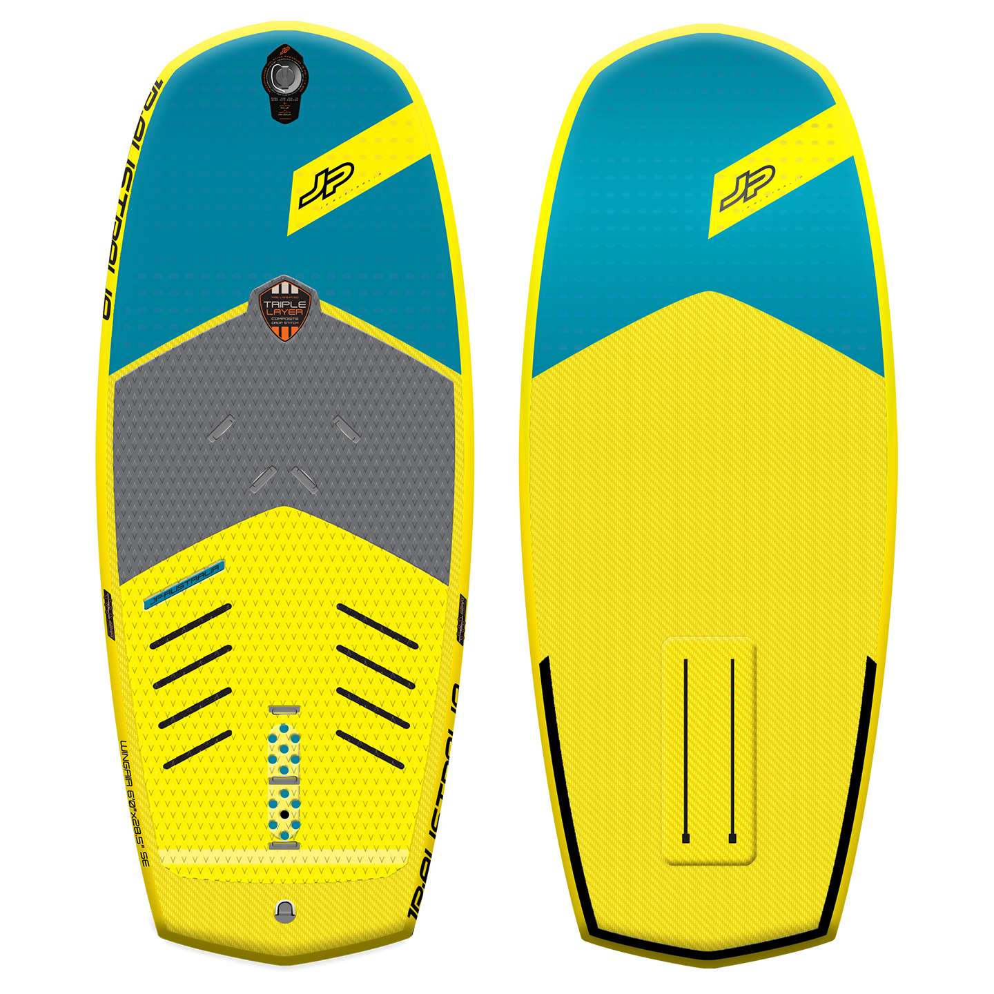 JP Wing Air Foil Board 2021 King of Watersports