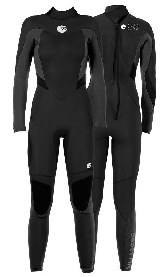 Billabong Womens Synergy BZ 3/2 Wetsuit 2014