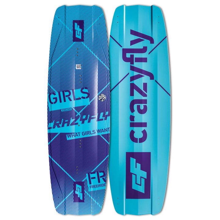 Crazyfly Girls 2020 Kiteboard