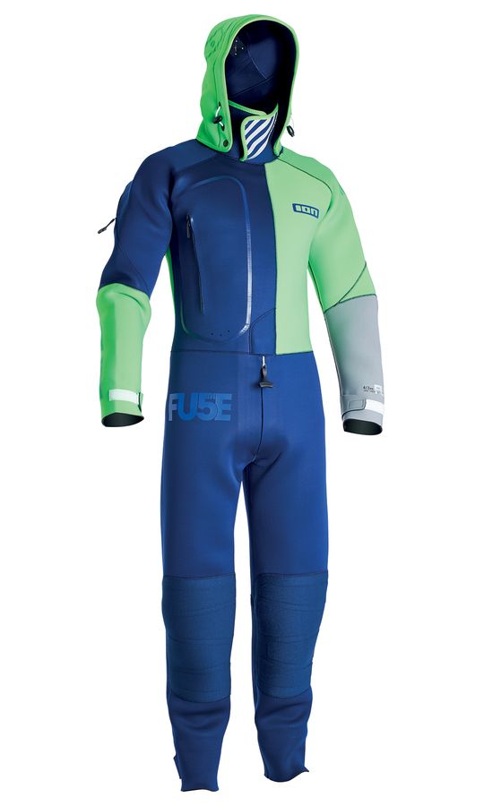 Ion Fuse 4/3 DL Drysuit 2015