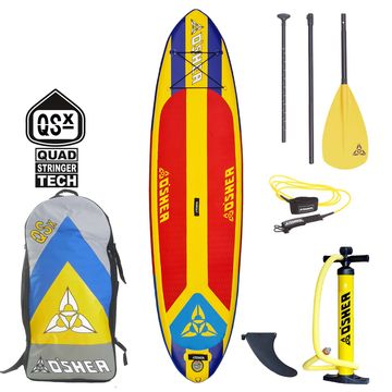 O'Shea 10'6 QSx Inflatable SUP 2023