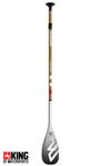 Fanatic Bamboo Carbon 50 Adjustable SUP Paddle