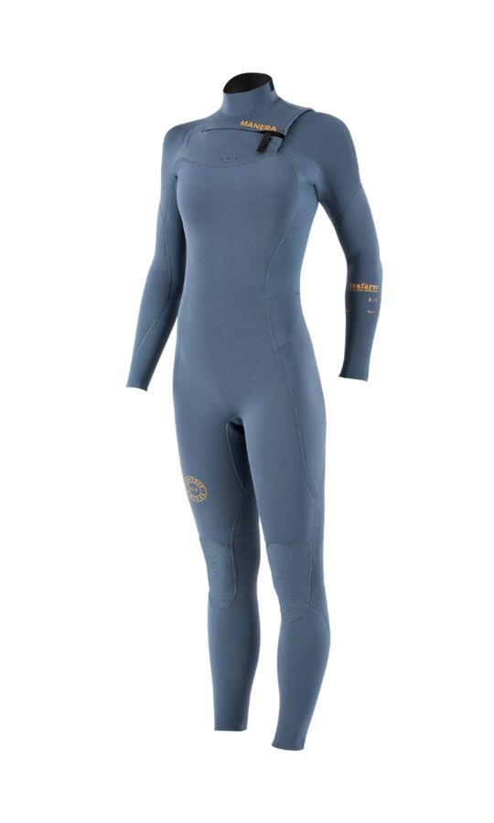 Manera Womens Seafarer Front Zip 3/2 Wetsuit 2023