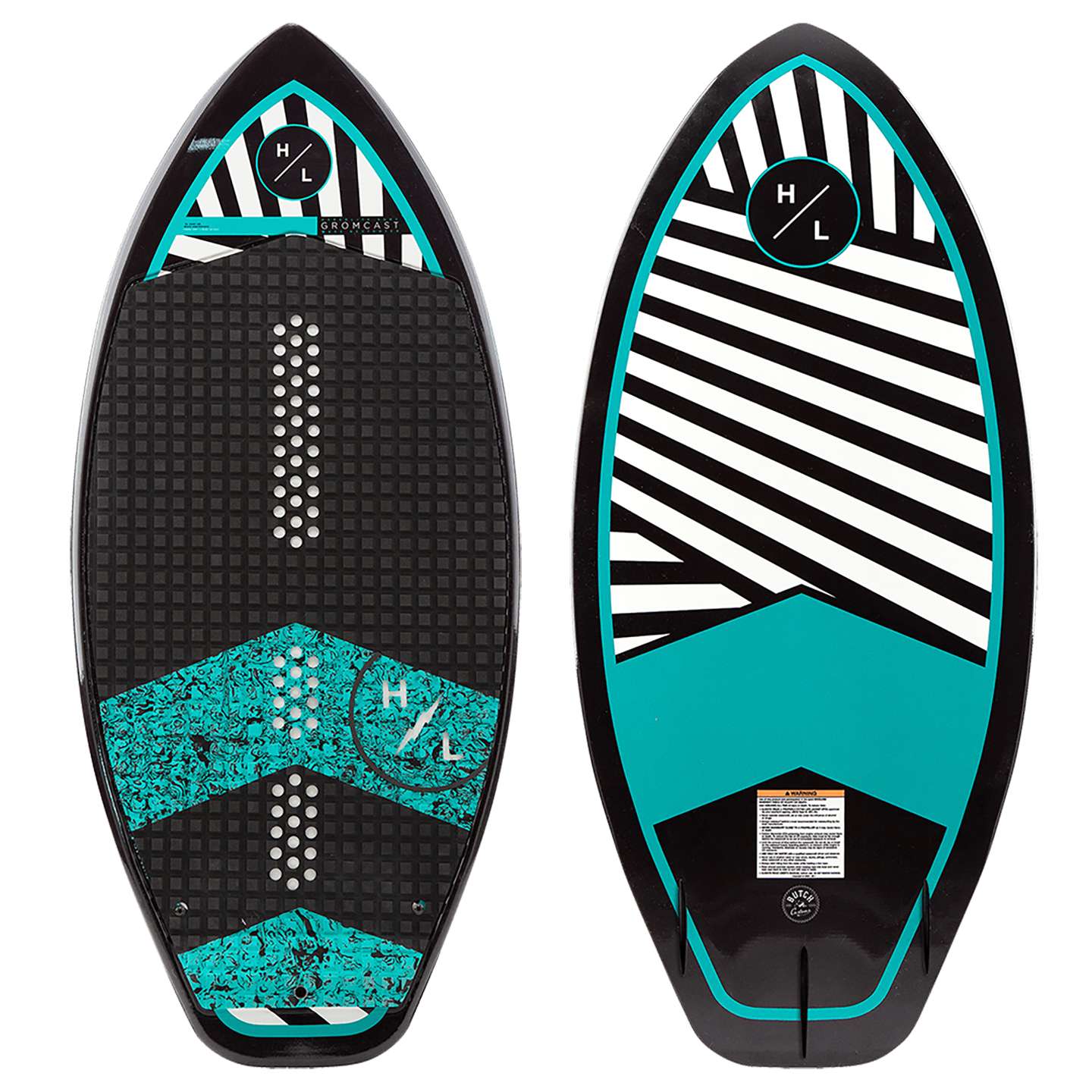 Hyperlite Gromcast 3.9 Wakesurf 2020 King of Watersports