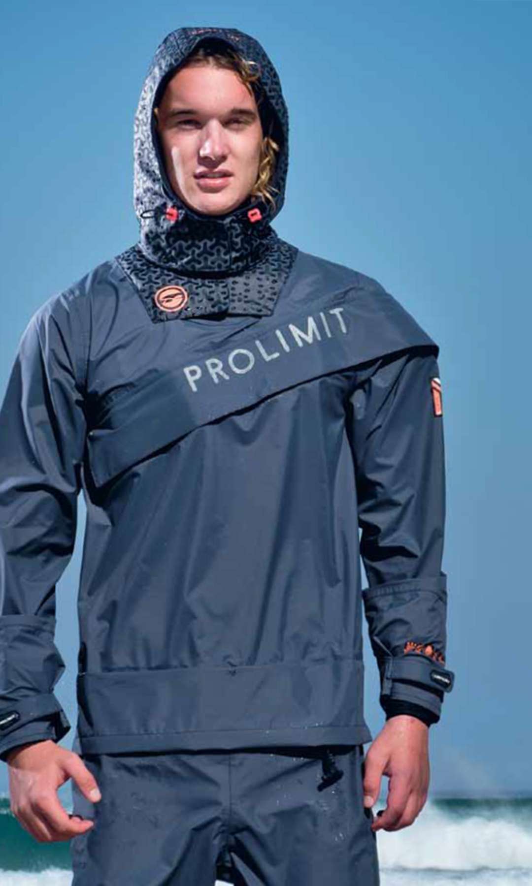 Prolimit Nordic Hooded Drysuit 2017 King of Watersports