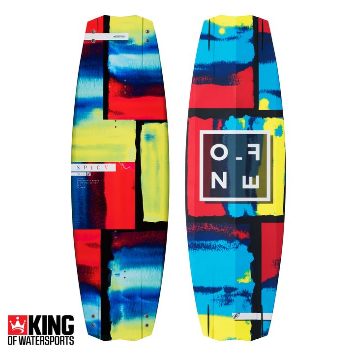 F-One Spicy 2019 Kiteboard