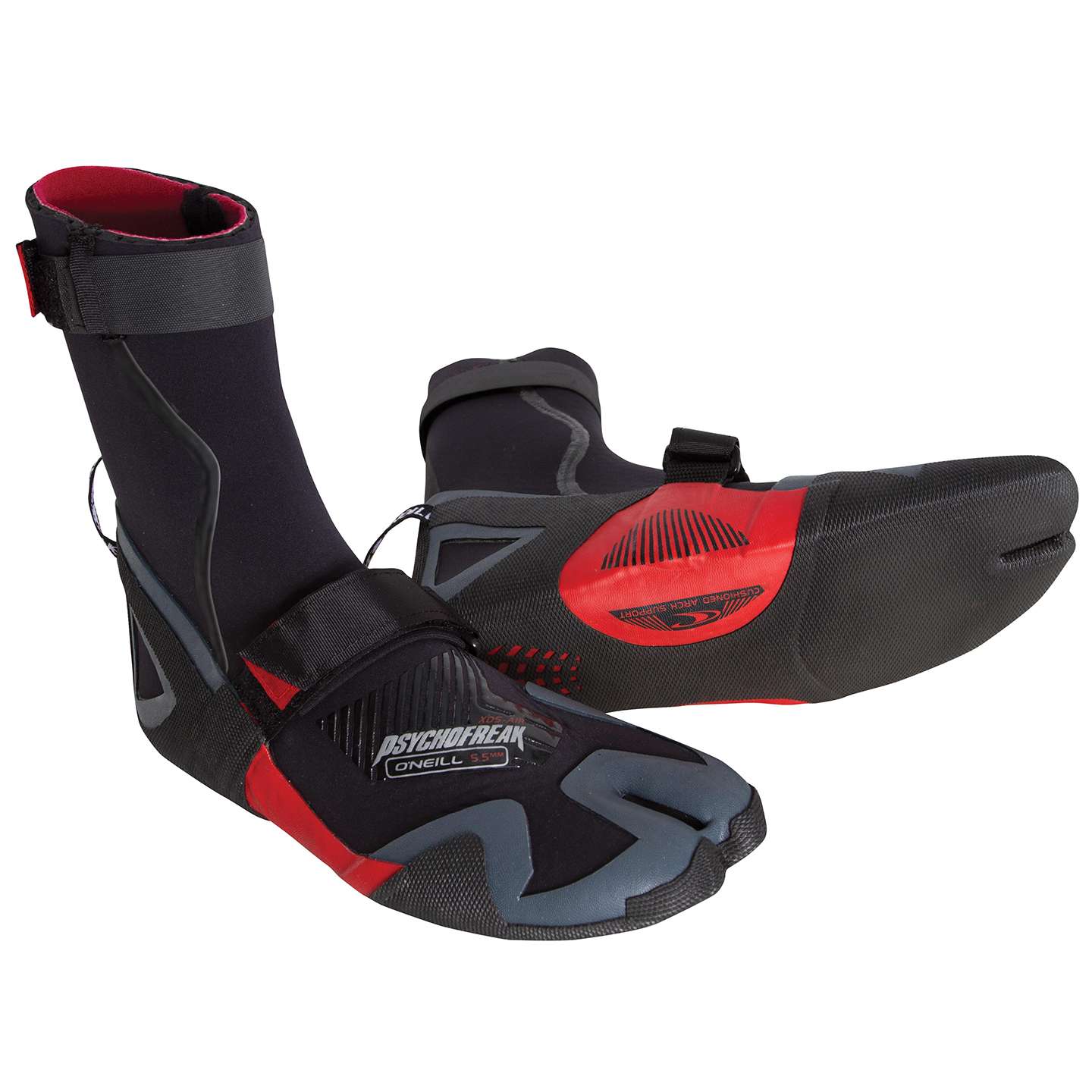 Oneill wetsuit booties deals