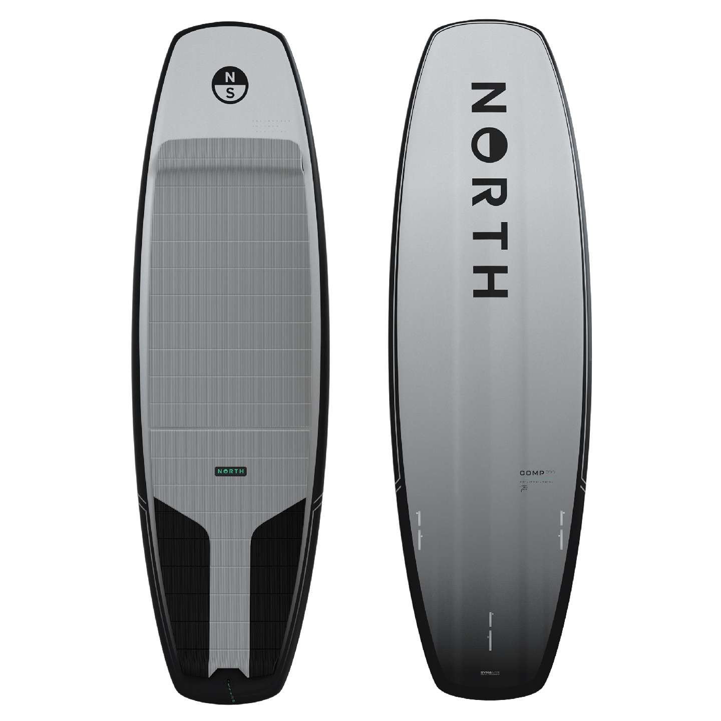 North Comp PRO Kite Surfboard 2024 King of Watersports