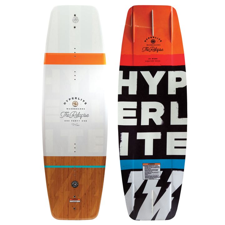 Hyperlite Relapse 2017 Wakeboard