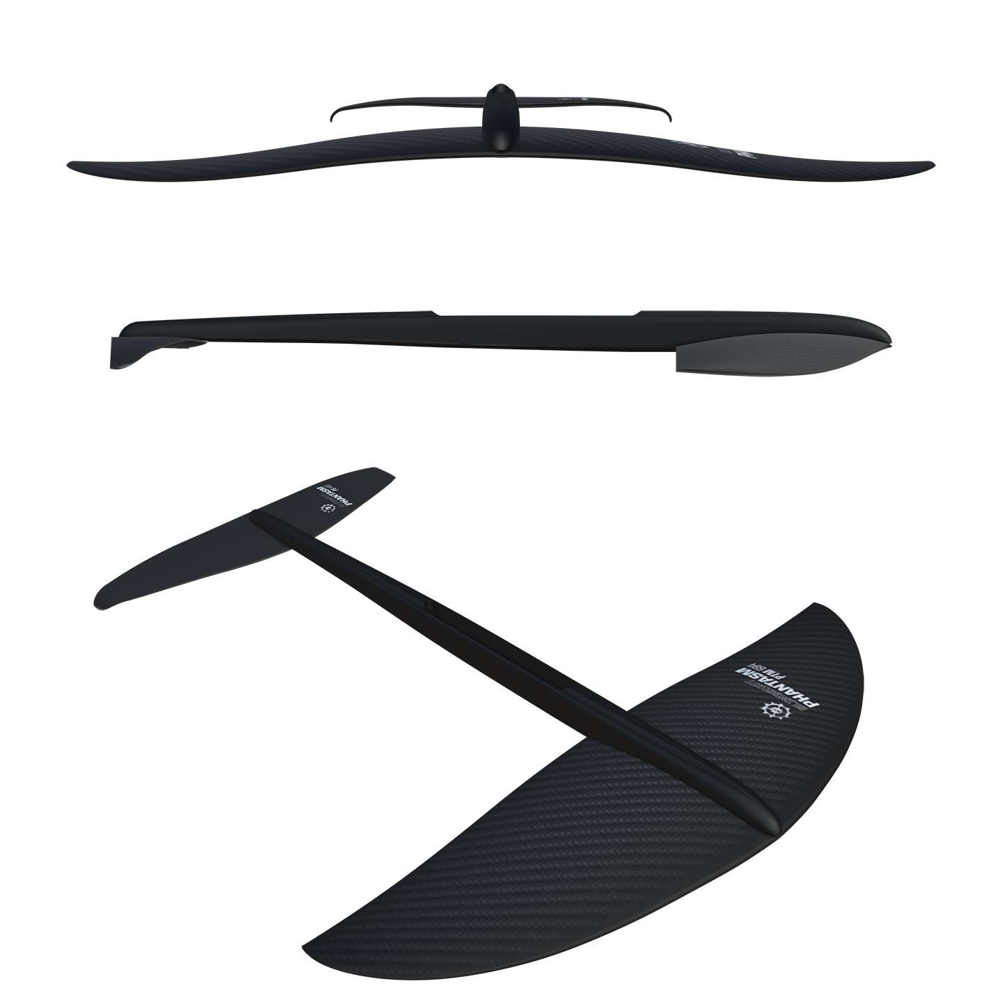 フェイタリズム　foil The Lightest, Stiffest Foil Mast | NoLimitz Foil Mast - 78cm