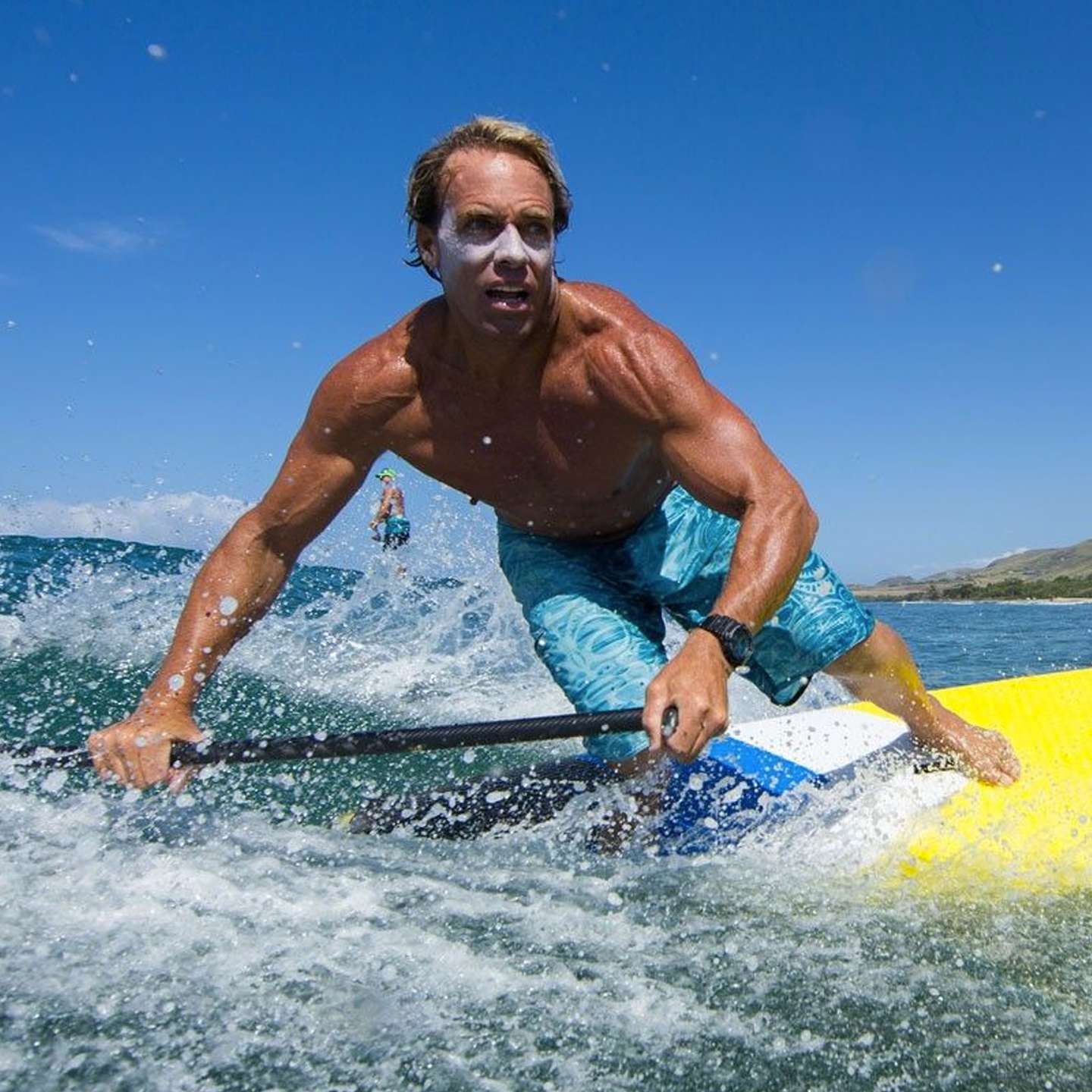 Naish Mana GT 10'0 SUP Board 2016 | King of Watersports