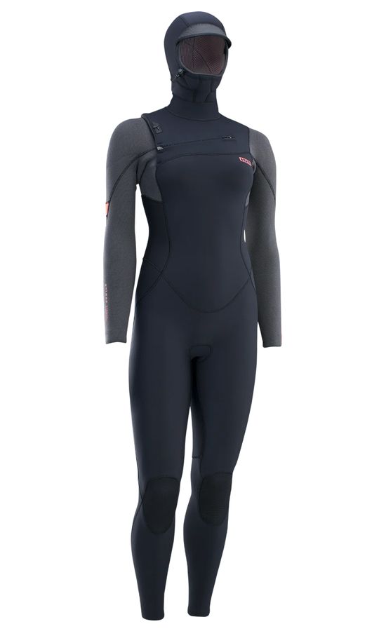 Ion Womens Amaze Amp 6/5 Hood BZ Wetsuit 2024