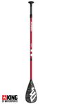 Fanatic Aluminium Adjustable SUP Paddle 2018