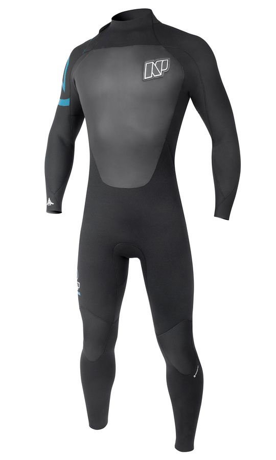 NP Rise 3/2 BZ Wetsuit 2017