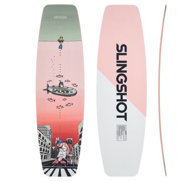 Slingshot Salmon 2023 Wakeboard