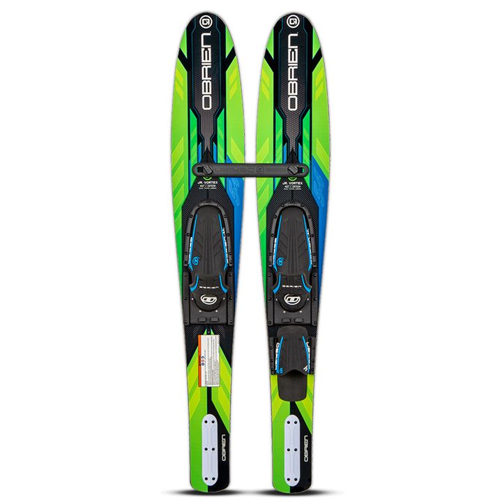 O'Brien Jr Vortex Combo Waterskis 2022