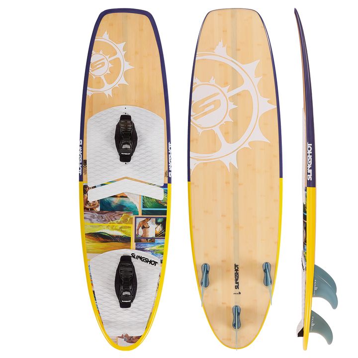 Slingshot Screamer Kite Surfboard 2015