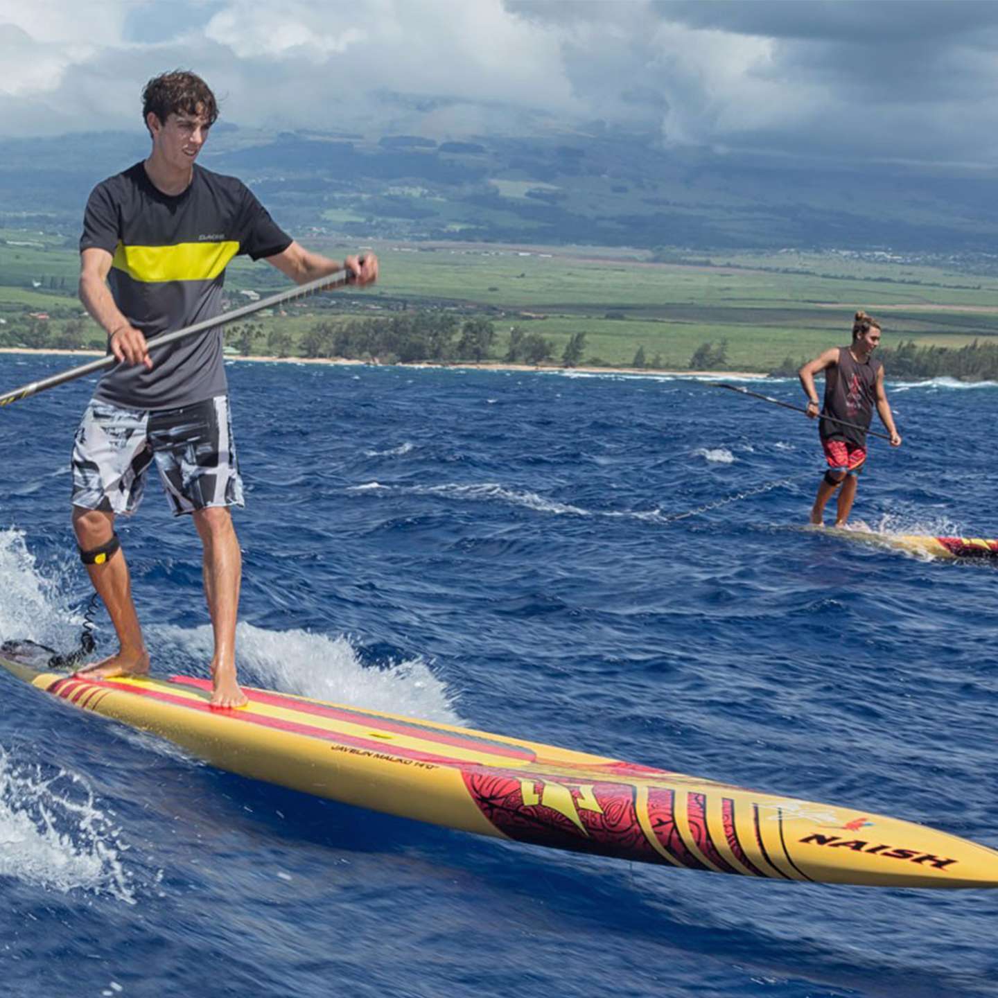 NAISH 24✖️12.6 MARICO naish-2018-maliko-x24-12-6-