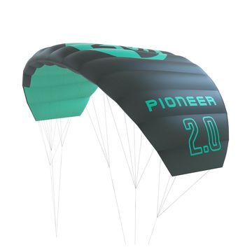 North Pioneer Trainer Kite 2024