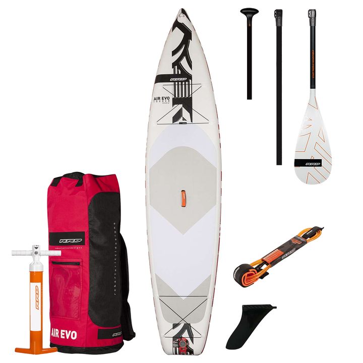 RRD Air Evo 12' x 34 Tourer Inflatable SUP Board | King of Watersports
