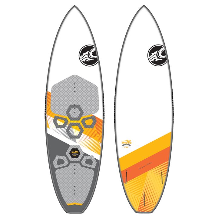 Cabrinha Proto Kite Surfboard 2015