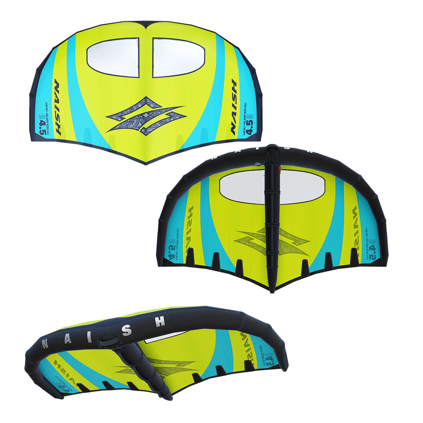 Naish S27 Wing Surfer MK4 | King of Watersports