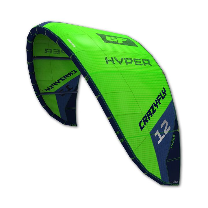 Crazyfly Hyper 2022 Kite