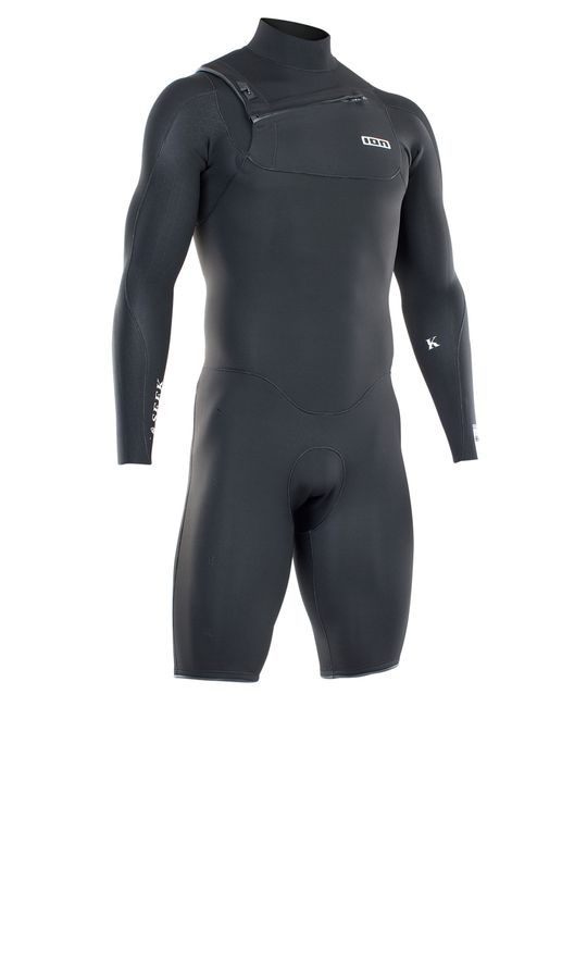 Ion Seek Core FZ 2/2 LS Shorty Wetsuit 2021