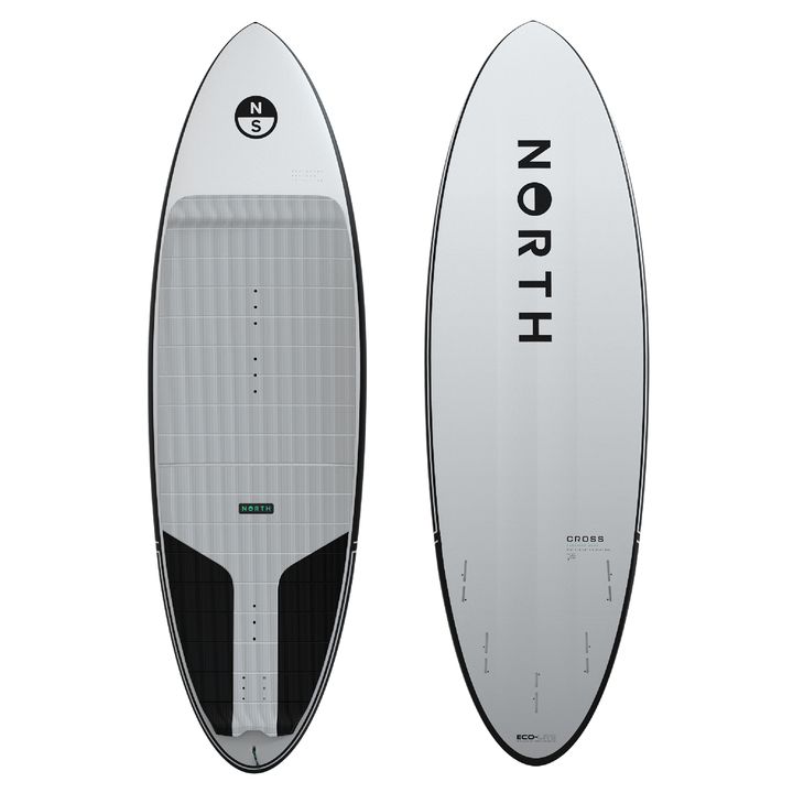North Cross Kite Surfboard 2025