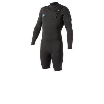 Ride Engine Apoc 2/1 FZ LS Shorty Wetsuit 2022