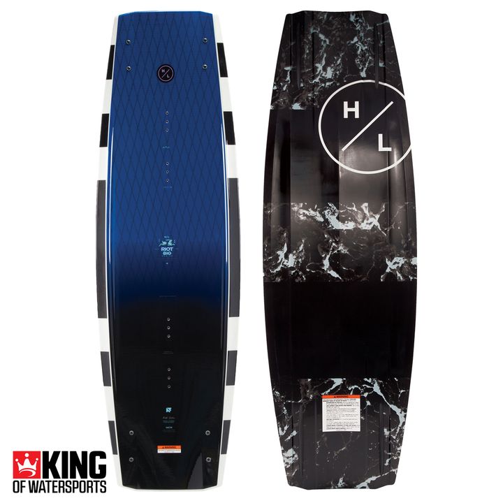 Hyperlite Riot Bio 2019 Wakeboard