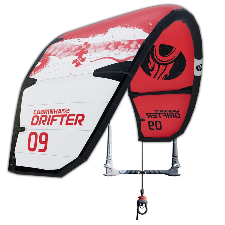 Cabrinha Drifter 11m 2023 COS Bar Package