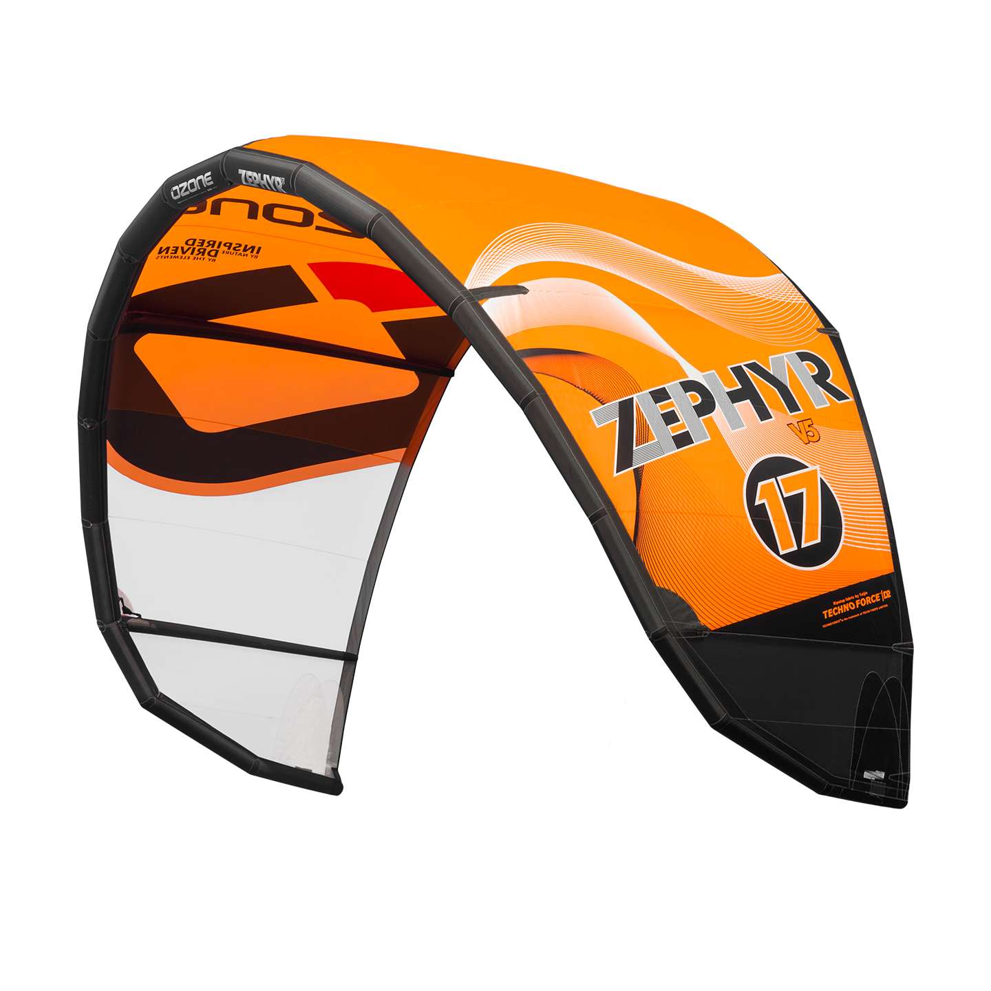 Ozone Zephyr V5 Kite | King of Watersports