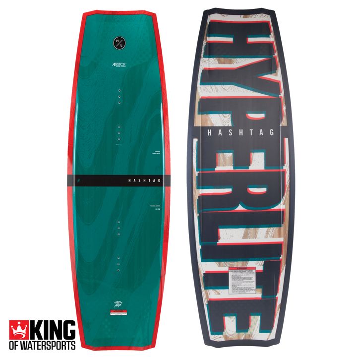 Hyperlite #Hashtag 2019 Wakeboard