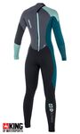 Mystic Womens Dutchess 5/4 BZ Wetsuit 2018