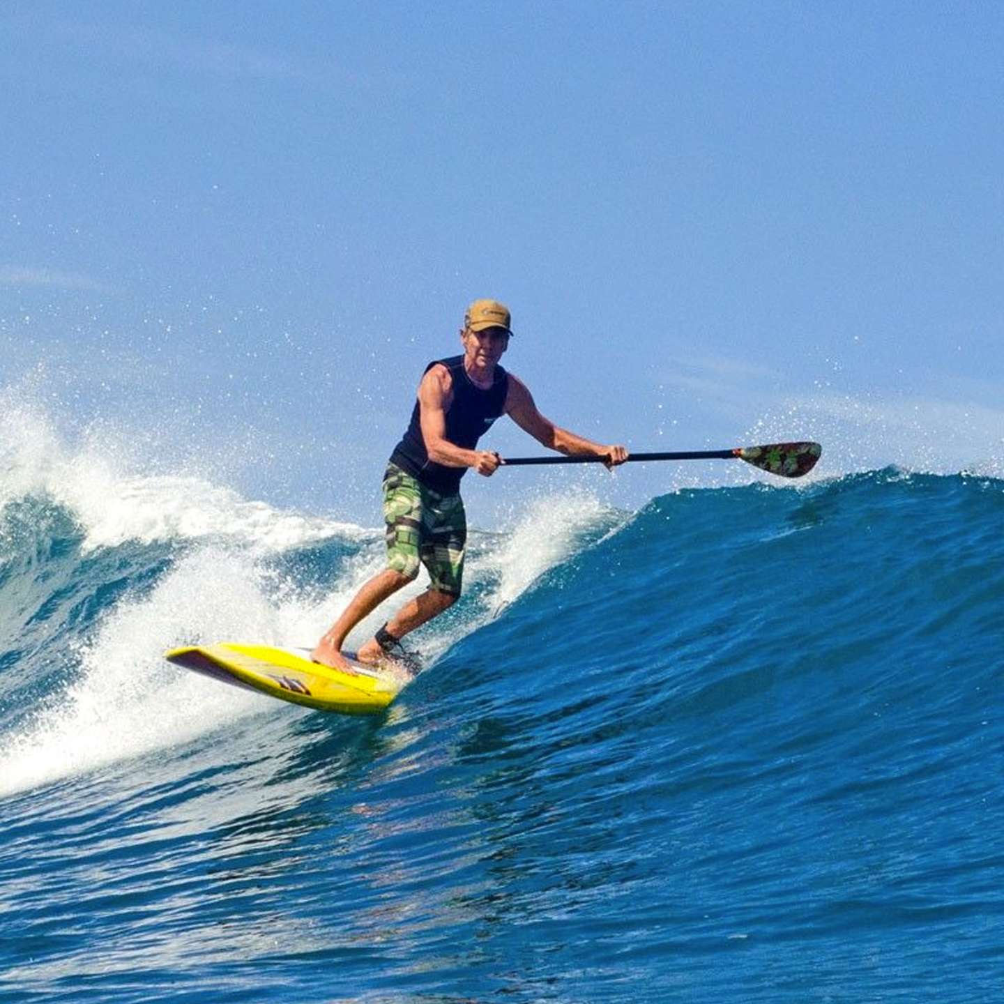 SUP Naish 2016年度モデル 揺らめい Hokua 8'3