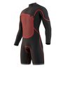 Mystic The One ZF 3/2 Longarm Shorty Wetsuit 2021