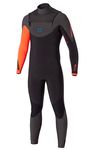 Mystic Crossfire 5/3 FZ Wetsuit 2017