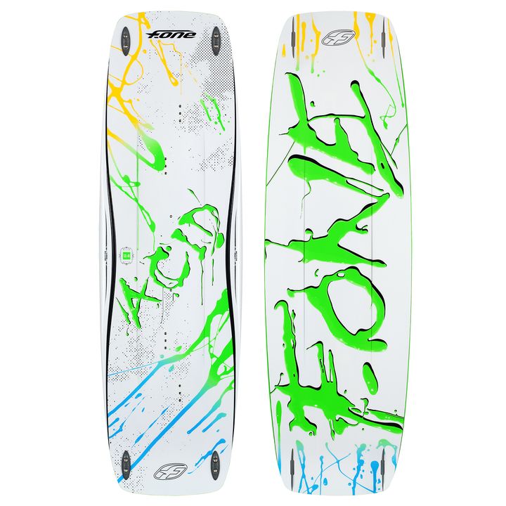 F-One Acid HRD Kiteboard 2014