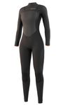 Mystic Womens Gem 5/4 FZ Wetsuit 2024