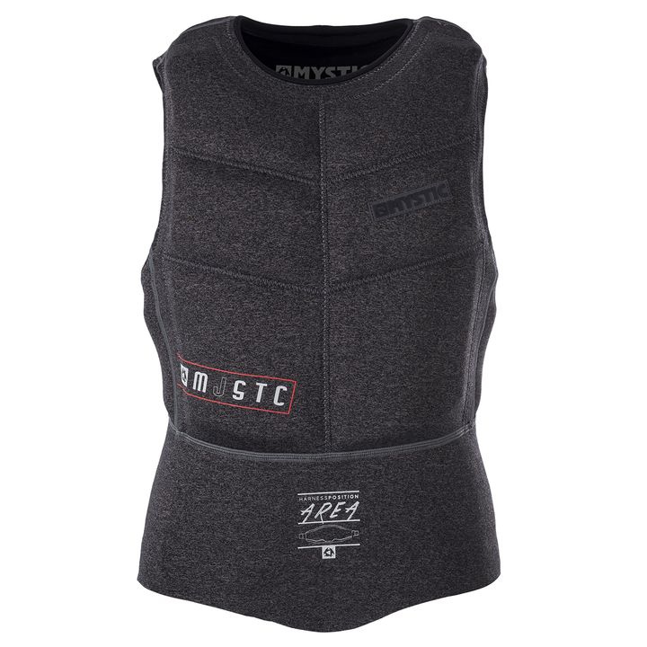 Mystic Majestic Zipfree Kite Impact Vest 2018