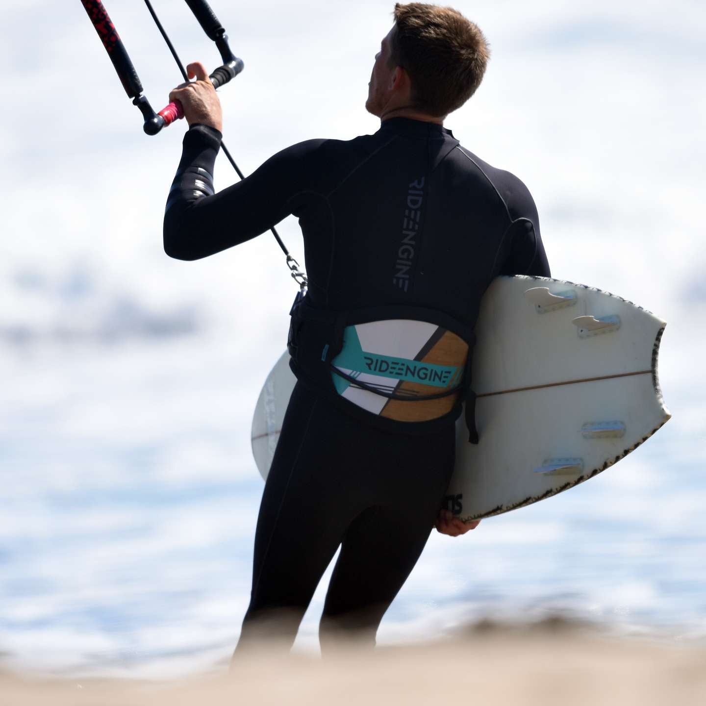 ベルト Innercity raiders Ride Engine Saber V3 Harness | Boardsports California